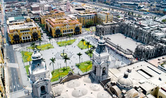 ¿Cuál es la diferencia entre plaza Mayor y plaza de Armas? Expertos lo explican