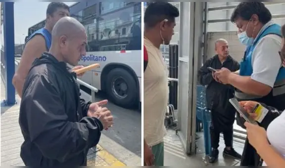 Detienen a sujeto que acosó sexualmente a joven dentro del Metropolitano