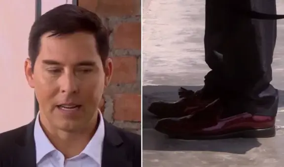 'Tito' vuelve renovado a "Al fondo hay sitio": sin ganas de 'chela' y de traje elegante