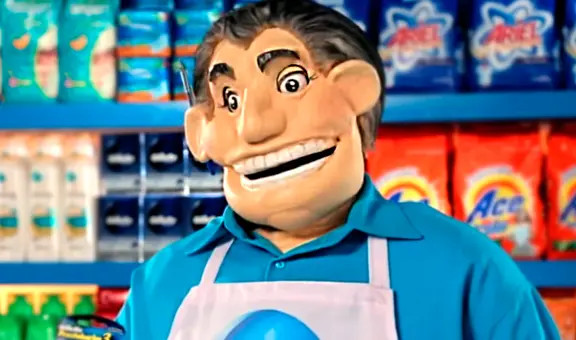 ¿Quién es el actor detrás de la voz de "Don Pepe y su tiendita"?