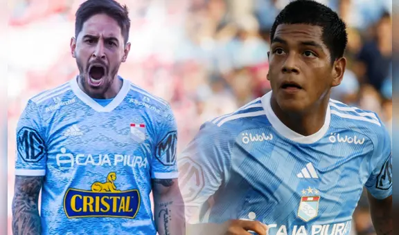 ¿Por qué Hohberg y Grimaldo se volvieron tendencia tras el empate de Cristal?