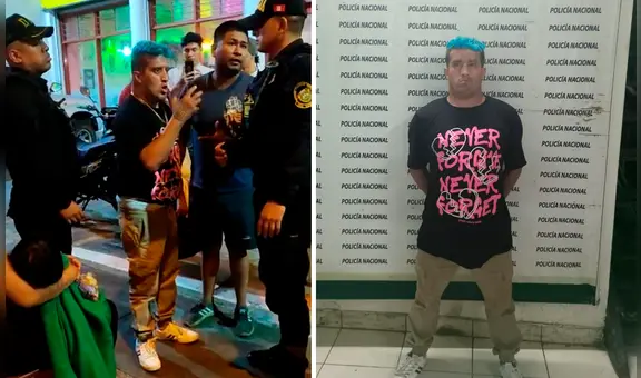 Makanaky: Ministerio de la Mujer pide a la Fiscalía denunciar formalmente a influencer