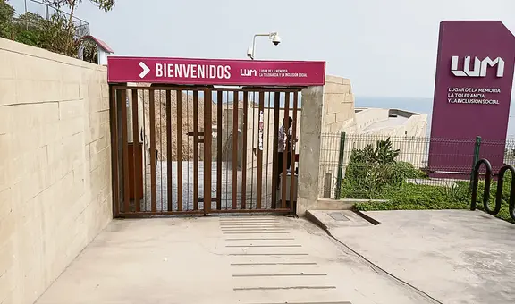 Miraflores: LUM reabre hoy tras estar un mes cerrado por el municipio