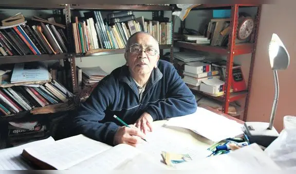 Las iluminaciones de Augusto Higa