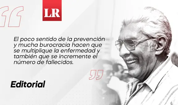 Alerta con el dengue