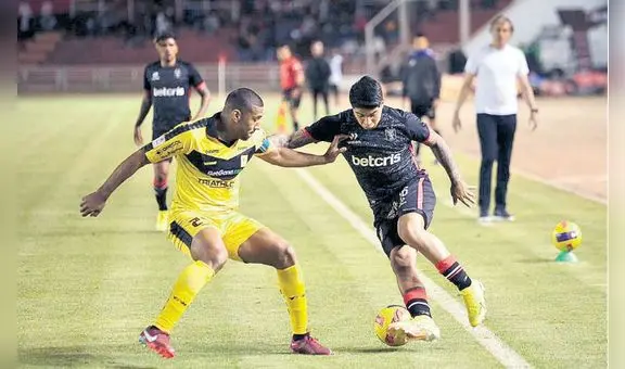 FBC Melgar recibe al Deportivo Cantolao, el colero del Torneo Apertura