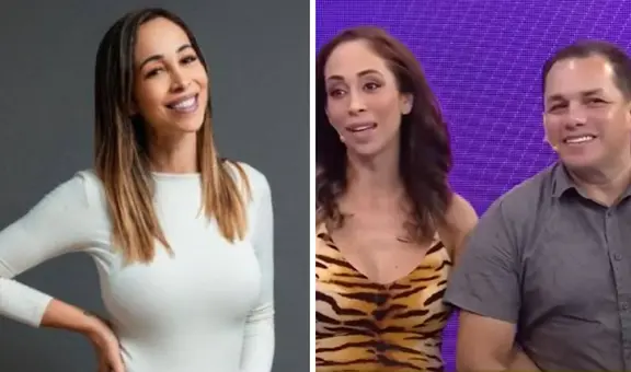 Olinda Castañeda orgullosa de su nueva vida lejos de las fiestas: “El Espíritu Santo ha sacado lo feo de mí”