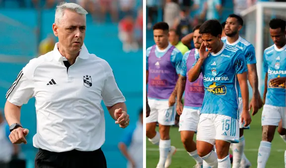 ¿Quién reemplazaría a Tiago Nunes como entrenador de Sporting Cristal tras su renuncia?