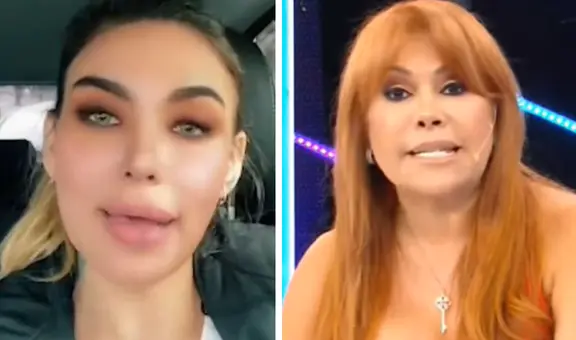 Angie Jibaja a Magaly Medina tras hacerse examen toxicológico: "¿Por qué ensañarse así conmigo?"