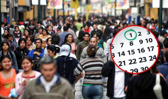 Feriado Día del Trabajo: ¿es descanso nacional este lunes 1 y martes 2 de mayo de 2023?