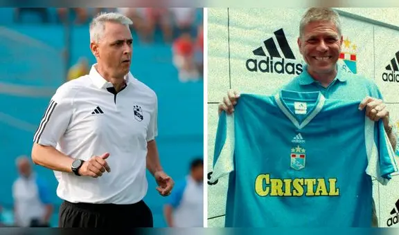 ¿Se repetirá con Tiago Nunes? La vez que Cristal separó a varios jugadores y salió campeón