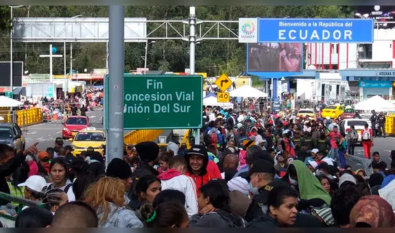 Fiscalía solicitó a Ecuador medidas de protección para 2 adolescentes víctimas de trata de personas