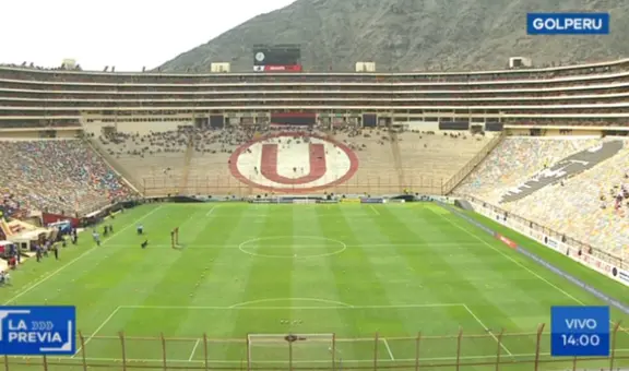 Sport Boys esperaba un Monumental lleno, pero no se vendió ni la mitad del aforo