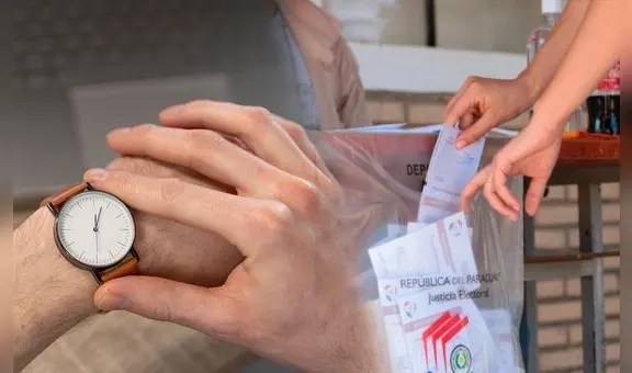 Horario de votación por las Elecciones generales 2023 en Paraguay: ¿a qué hora se puede votar?