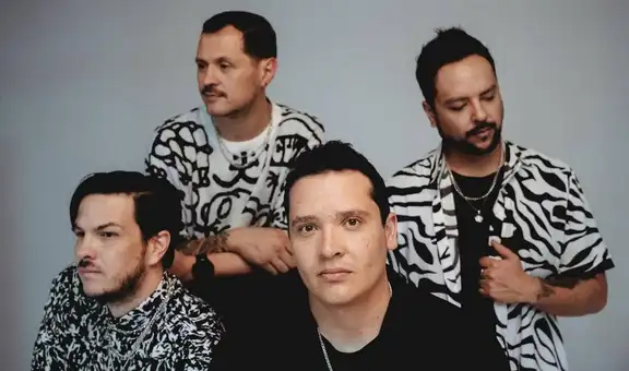 Don Tetto ofrecerá show en Perú por sus 20 años: “Lima es una ciudad a la que le debemos muchísimo”