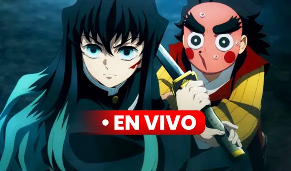 "Demon Slayer: Kimetsu no yaiba", temporada 3: fecha de estreno, hora y dónde ver el capítulo 4