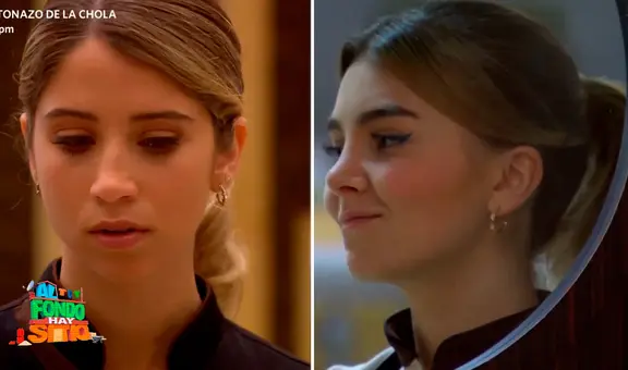Laia celebró que Alessia ya no es chef y fans de "AFHS" la odian: "Loba disfrazada de oveja"