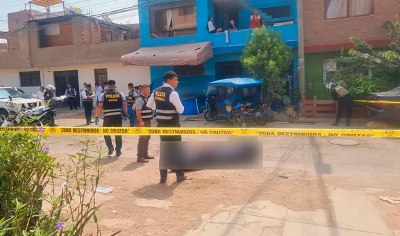 Comas: vecinos encontraron cadáver de un hombre de 54 años en plena calle