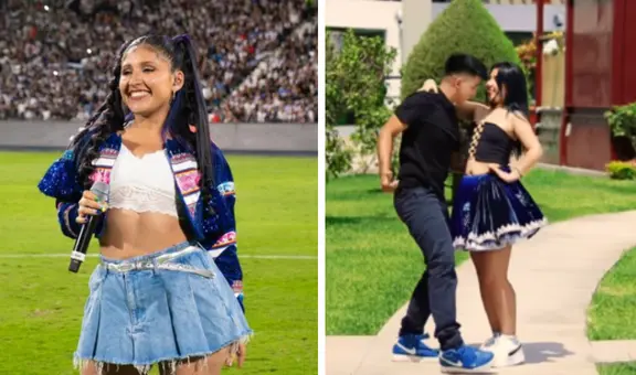 Milena Warthon revela su actual estado sentimental tras ser vinculada con un tiktoker