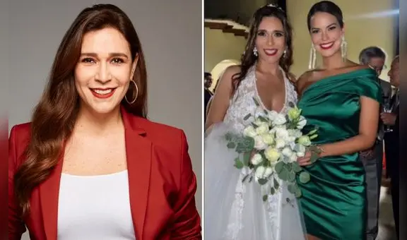 ¿Quién fue la diseñadora del vestido de novia de Verónica Linares?
