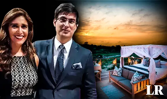 Verónica Linares y Alfredo Rivero: ¿dónde será la luna de miel de la pareja de recién casados?