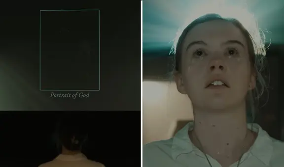 “El retrato de Dios”: el cortometraje que ha perturbado a millones de personas