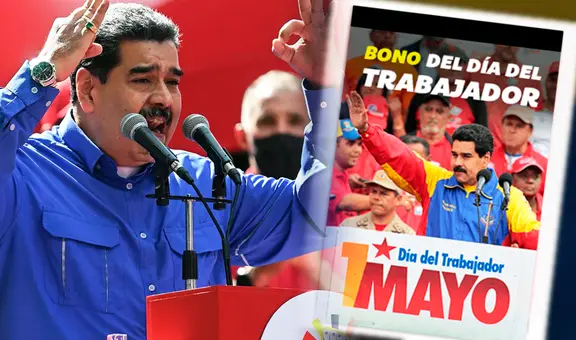 ¿De cuánto es el monto del Bono Día del Trabajador 2023 en Venezuela?