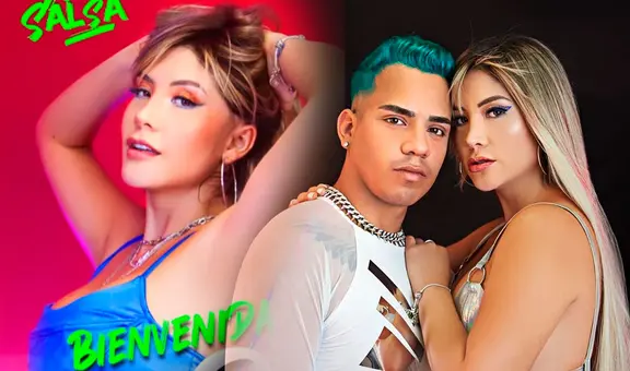 Claudia Serpa es el nuevo jale de You Salsa: "Es una oportunidad que siempre busqué"