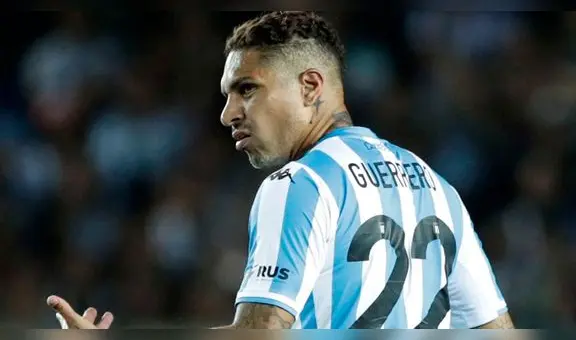 Guerrero es suplente ante Boca y Liberman lo compadece: "Le compró plateas a su familia"