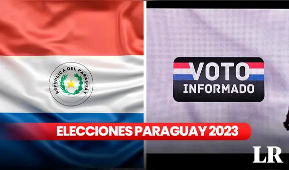 Elecciones generales Paraguay 2023 EN VIVO: Abdo Benítez llama los ciudadanos a ser protagonistas “del futuro”