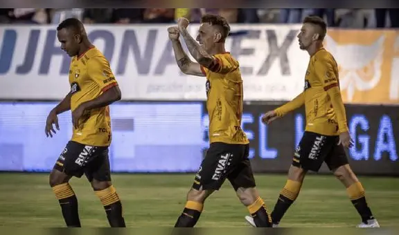 Barcelona SC empató 1-1 con Técnico Universitario por la Liga Pro 2023