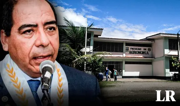 Superintendente de la Sunedu cobró como asesor de la universidad Agraria a días de ser designado