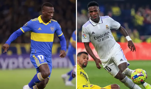 Hinchas de Boca se rinden ante Advíncula tras jugar como extremo y lo comparan con Vinicius