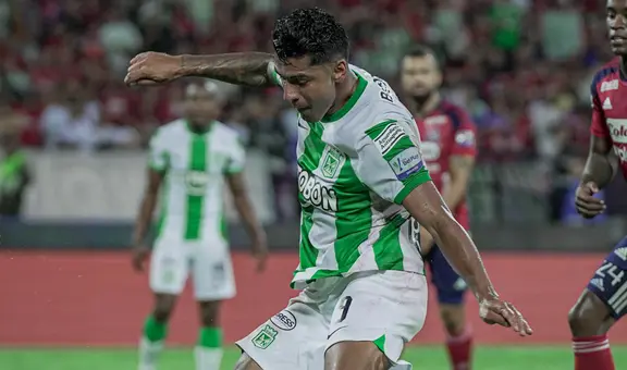 ¡Se quedó con el clásico! Atlético Nacional venció 3-1 a Independiente Medellín por la Liga BetPlay 2023