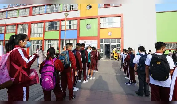 ¿Hay clases escolares este lunes 1 de mayo, Día del Trabajador? Esto dice Minedu