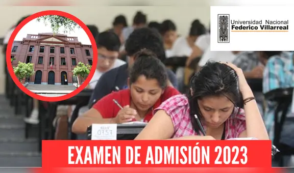 Resultados examen de UNFV 2023: AQUÍ lista de ingresantes y puntajes alcanzados en cada carrera