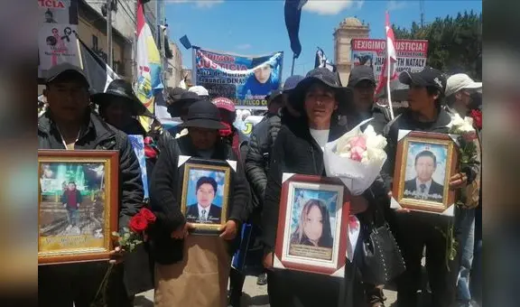 Habrá informe adicional sobre muertes en Juliaca