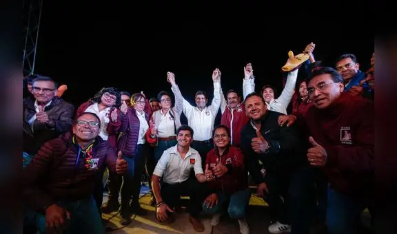 Doce aportantes de campaña de Rohel Sánchez ya contratan con GRA
