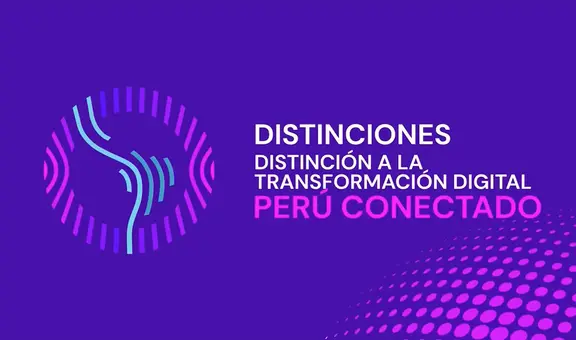 Perú Conectado obtiene galardón en el Premio Latinoamericano Democracia Digital