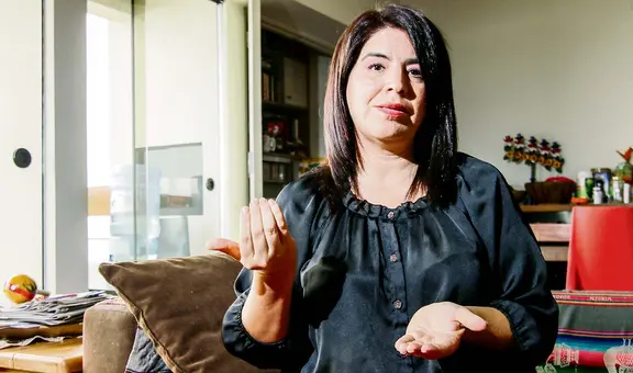 Consejo de la Prensa Peruana rechaza nueva denuncia contra Paola Ugaz