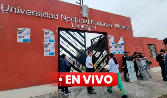 Examen de admisión UNFV, EN VIVO:  terminó prueba de ingreso y postulantes esperan resultados