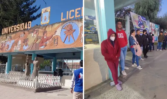 Universidad Nacional de Cajamarca: mira aquí los resultados del examen de admisión 2023-II