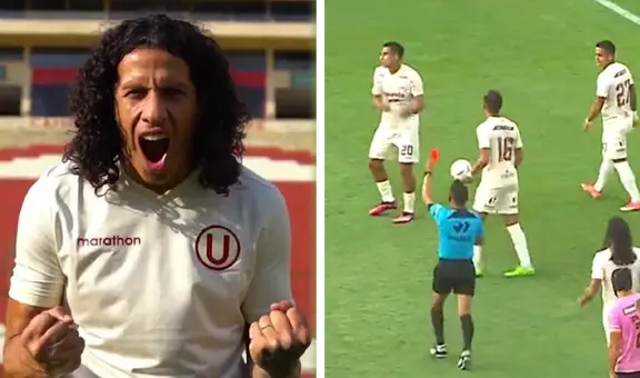 Williams Riveros y su contundente mensaje tras la nueva expulsión de Alex Valera