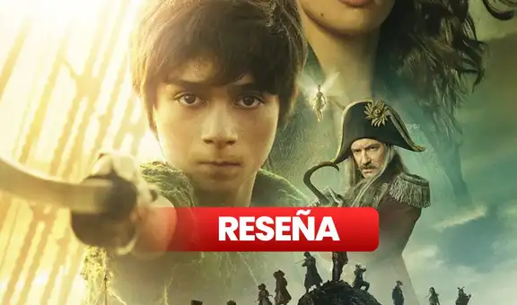 "Peter Pan y Wendy", crítica: ¿dónde está la magia? Otro live action de Disney sin corazón