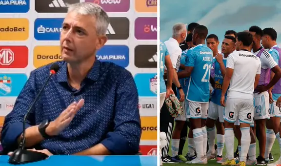 Tiago Nunes rompió su silencio y reveló el motivo de la discusión con Yotún y otros jugadores