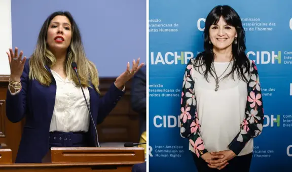 Congresista Amuruz pidió criterios para proponer candidatos a la CIDH tras retiro de Julissa Mantilla