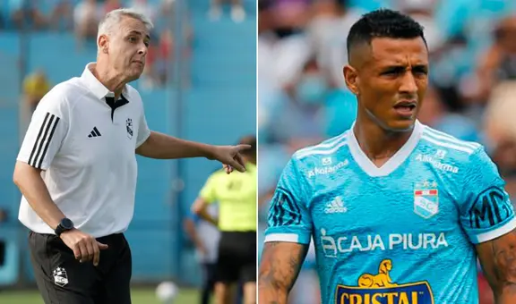 Tiago Nunes asegura que continuará como DT de Cristal tras sentir el respaldo de Yotún y jugadores