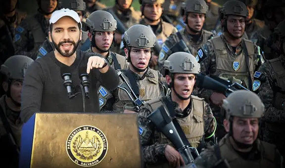 Nayib Bukele afirma que El Salvador tiene el mejor plan de seguridad en el mundo