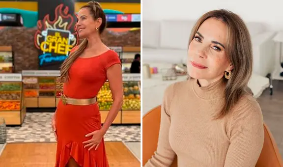 Karina Calmet sobre su regreso a la televisión tras 7 años de ausencia: "Una hermosa oportunidad"