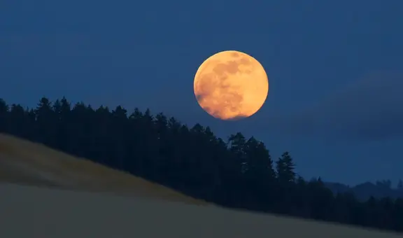 ¿Qué es y dónde se verá el eclipse de la luna de flores este 5 de mayo?
